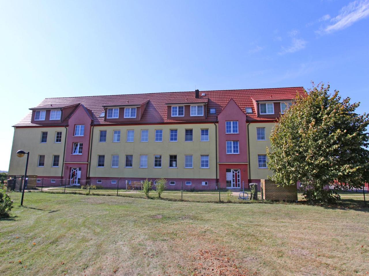 Ferienwohnung Peenemuende Use 2041 พีเนมุนเดอ ภายนอก รูปภาพ
