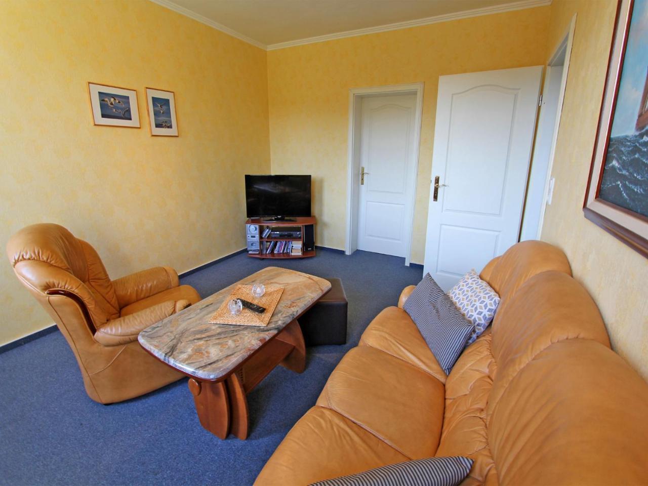 Ferienwohnung Peenemuende Use 2041 พีเนมุนเดอ ภายนอก รูปภาพ