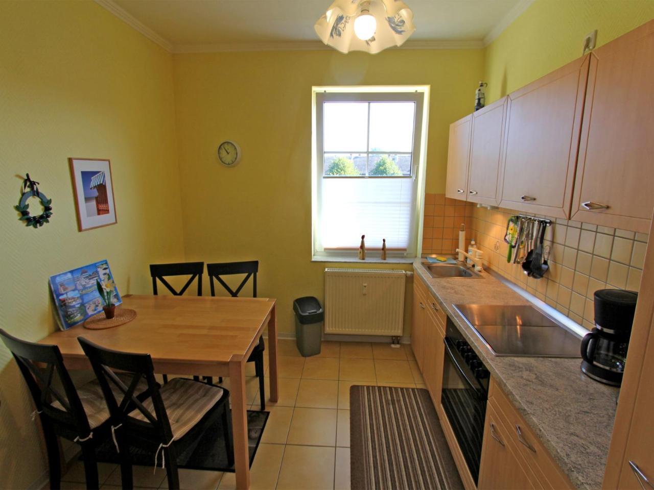 Ferienwohnung Peenemuende Use 2041 พีเนมุนเดอ ภายนอก รูปภาพ