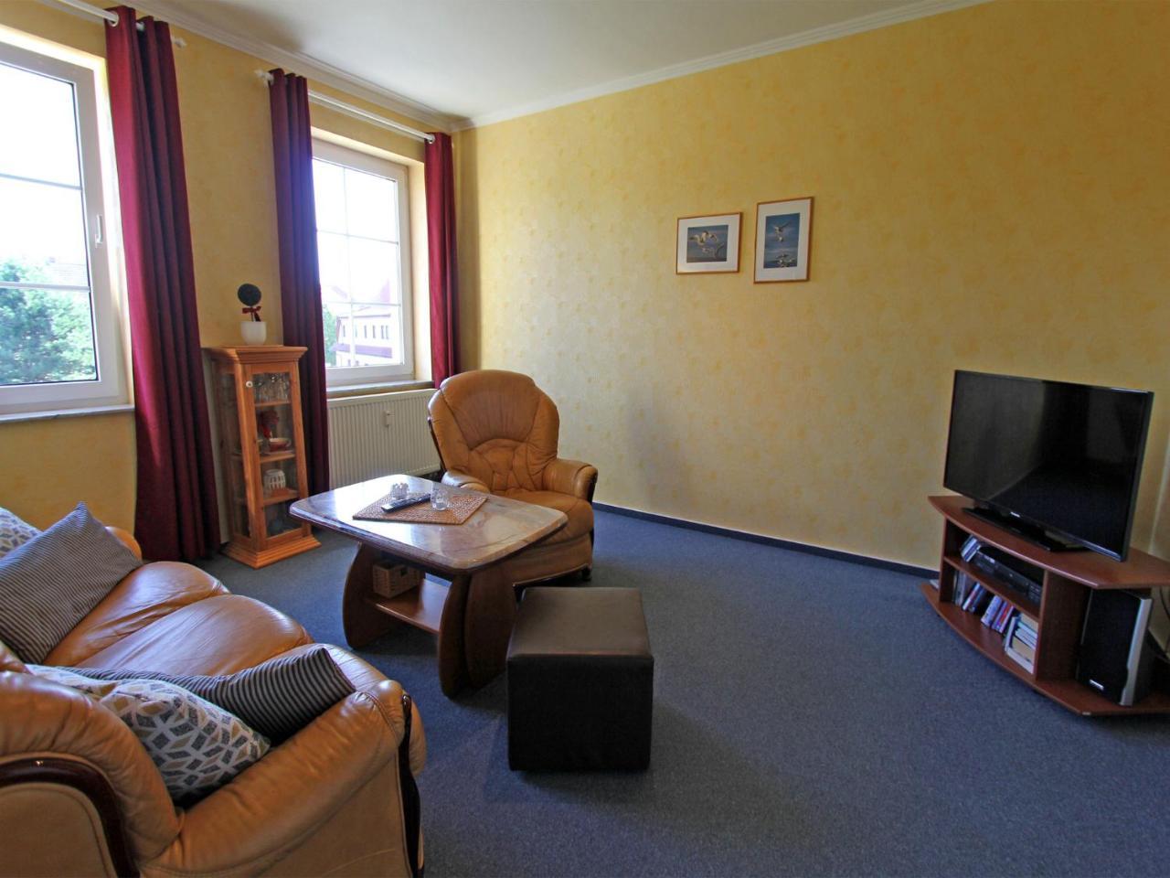 Ferienwohnung Peenemuende Use 2041 พีเนมุนเดอ ภายนอก รูปภาพ