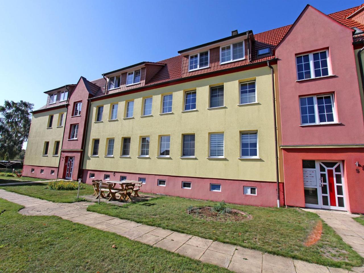 Ferienwohnung Peenemuende Use 2041 พีเนมุนเดอ ภายนอก รูปภาพ