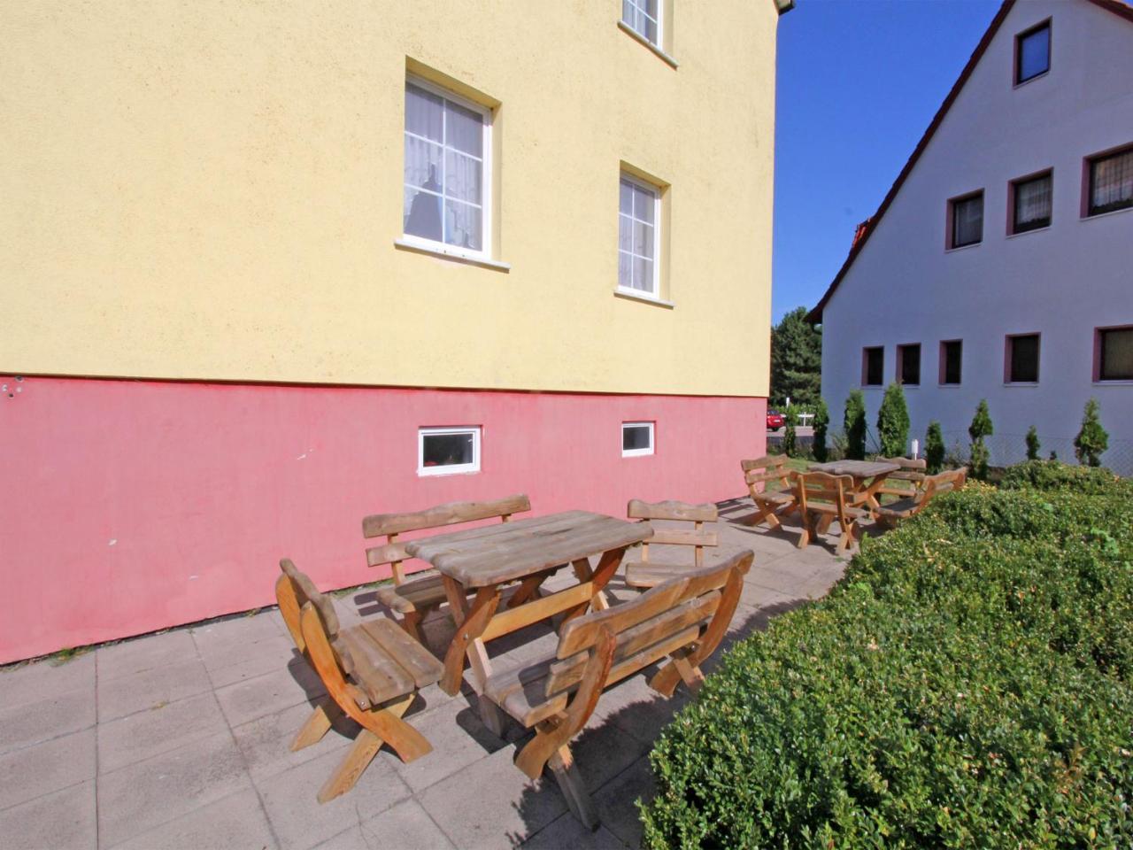 Ferienwohnung Peenemuende Use 2041 พีเนมุนเดอ ภายนอก รูปภาพ